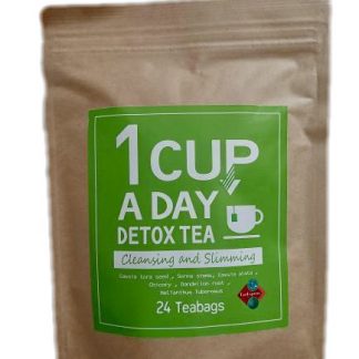 1 CUP A DAY DETOX TEA